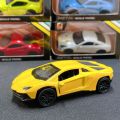 Model Car :43 Porsche Alloy Car Model Car Model Toy Alloy Model Miniatures Simulation Sports Car Toy Metal Sports Car Christmas Gift. 