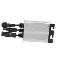 Solar Micro Inversor, Solar Microinverter Aluminum Alloy Grid Tie for Factory.