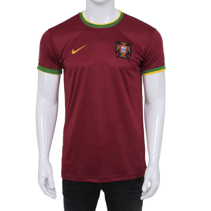 Portugal%20Football%20Jersey%20Half%20Sleeve%202022%20-%20(Thai%20%20Premium%20Quality)%20-%20Image%202