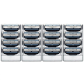 16PCS Blades Refills Manual Mach 3 Blades Refills. 