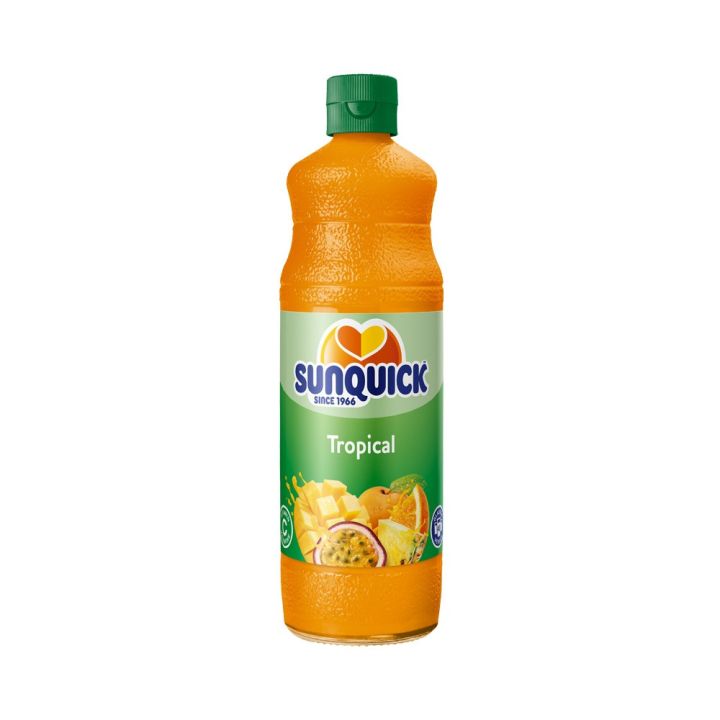 Sunquick Tropika Tropical Juice - 840ml