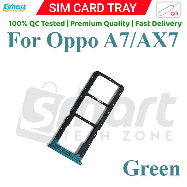 Oppo%20A7/AX7%20Sim%20Tray%20Micro%20SD%20Card%20Slot%20with%20Sim%20Ejector%20Pin%20Replacement%20Part%20-%20Image%204