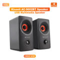 KISONLI AC-9002BT Sired Bluetooth Speaker bluetooth speaker, or PC speaker. 