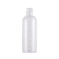 500ml Plastic Water Bottle with Time Marker Creative Large Capacity Leakproof Drink Bottle Gym Sport Water Bottles. 