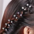 Baby hair mou clips.12 pcs/set baby girl hair clips kids mou clips multicolor mou clips.. 