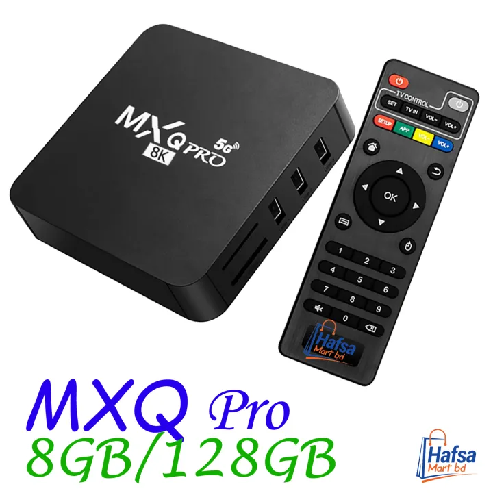 MXQ%20Pro%204K%20Android%20Smart%20TV%20Box%20-%208GB/128GB,%20-%20Image%202