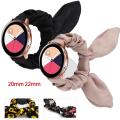 Women Scrunchie Elastic Strap for Samsung Galaxy Watch 4 3 41/45【2023】mm Active 2 40mm 44mm Gear S3 Classic Huawei Watch 2 Fashionband.