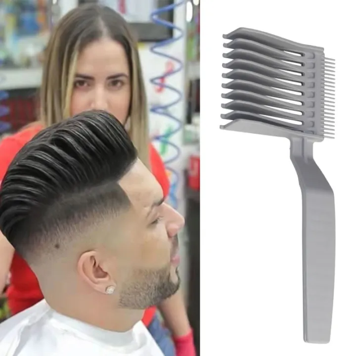 Barber%20Fade%20Combs%20Hair%20Cutting%20Resistant%20Positioning%20Comb%20Clipper%20Blending%20Flat%20Top%20Hair%20Comb%20Men's%20Hair%20Comb%20Salon%20Styling%20Tool%20-%20Image%208