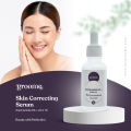 Groome Skin Correcting Serum with Niacinamide 5% + Zinc 1% pore minimizing acne scars hyperpigmentation reducing all skin types 30 ml. 