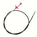 Metal Wire Sewer Cleaning Sticks Clog Remover Cleaning Tool Inch Pipe Dredging Household Tool for Sink. 