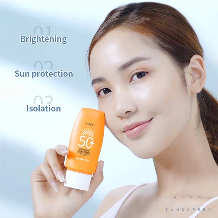 LAIKOU%20Whitening%20%20SUNSCREEN%20SPF50+PA+%20-%2050Gm%20-%20Image%203
