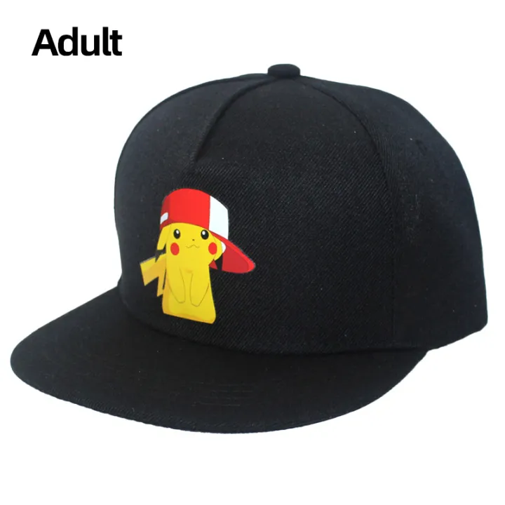 Anime%20Figure%20Pokemon%20Baseball%20Cap%20Pikachu%20Hat%20Adjustable%20Pokemon%20Cosplay%20Hip%20Hop%20Cartoon%20Hats%20Boy%20Girl%20Kids%20Birthday%20Gift%20-%20Image%203