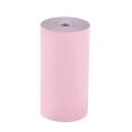 Color Thermal Paper Roll. 