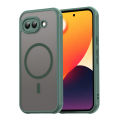 Google Pixel 10A Magsafe Phone Case,Magnetic Shockproof Magsafe Phone Case,Bumper Hybrid Cover for Google Pixel 10A. 
