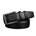 120*3.8cm Men's leather belt Classic Stylish belt Leather/alloy High quality copper buckle belt High quality belt Jeans cowhide belt for Daily wear Business attire Fashion accessories Gift for men Suitable for any occasion.