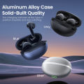 HAYLOU X1 2023 True Wireless Earphone Metallic Case Bluetooth 5.4 Headphones 24-Hour Battery Life Head Phones Half in-ear Earbud.