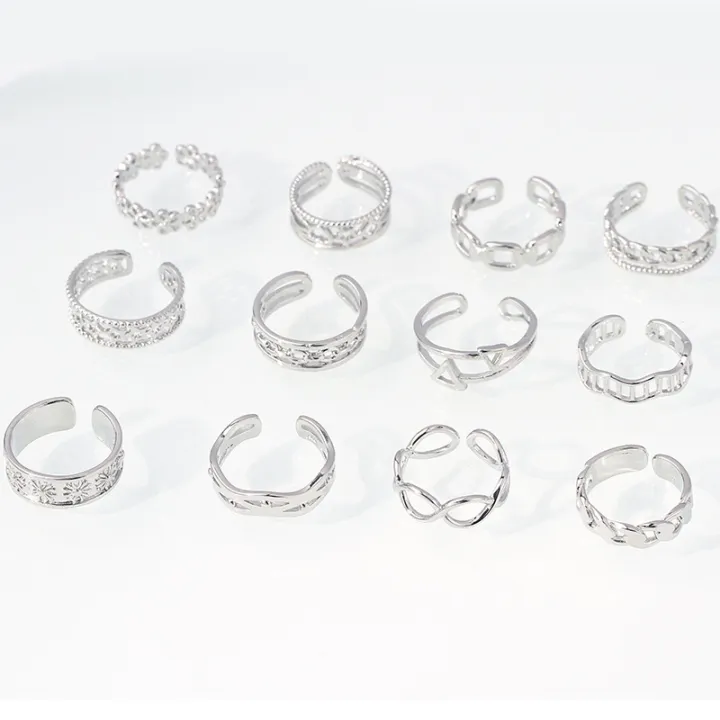 Cross%20border%20Summer%20beach%20Jewelry%20foot%20ring%20copper%20plated%2018K%20gold%20opening%20fine%20jewelry%20toe%20rings%20for%20women%20-%20Image%205