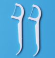 Dental Floss Toothpick Interdental Cleaner. 