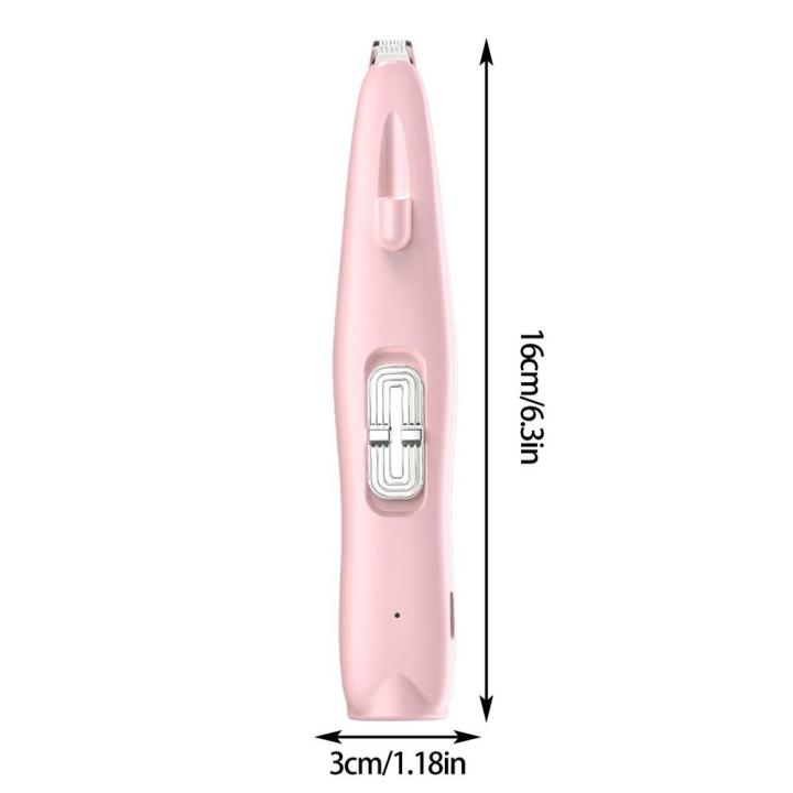 Pet%20Grooming%20Kit%20LED%20Light%20Rechargeable%20Pets%20Clippers%20Dog%20Cat%20Hair%20Trimmer%20Paw%20Nail%20Grinder%20Foot%20Cutter%20Hair%20Cutting%20Machine%20-%20Image%207