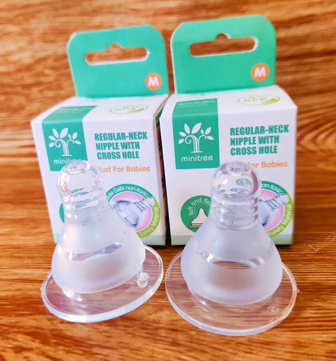Baby%20Silicone%20Nipple%20Soft%20Silicone%20Cross%20Hole%20CN%20-1pcs%20-%20Image%204
