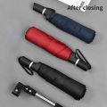 【selevn roind】Multifunctional Large Bicycle Umbrella Outdoor Sunshade Parasol Umbrella Electric Bicycle Hands-free Umbrella with Bracket. 
