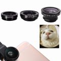 Phones Accessories Fisheye Lens for Iphone 6 S 6S Plus 7 SE 5S 5C Samsung Galaxy Note 5 4 xiaomi redmi 4X Camera Fish Eye Cover. 