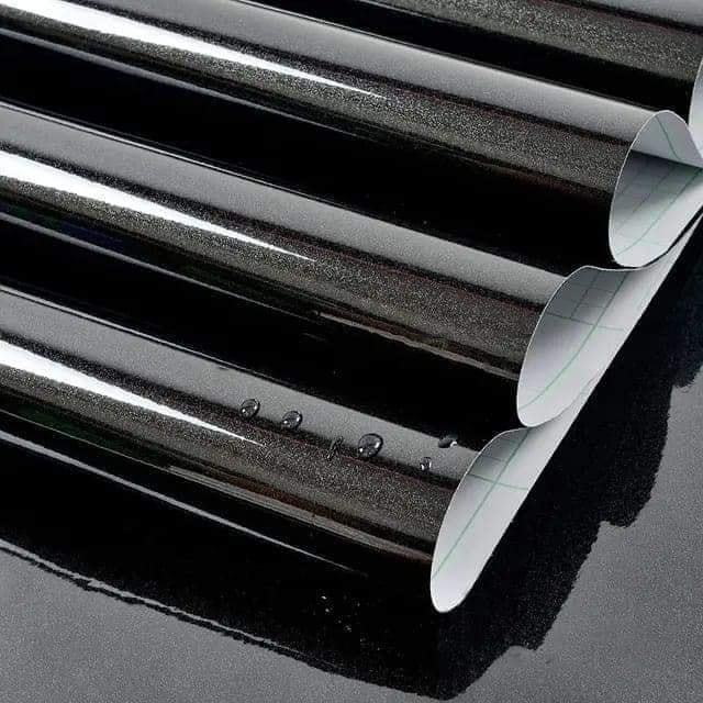 2M%20-%20Black%20Self-adhesive%20Wallpaper,%20Solid%20Color%20Glossy%20Film%20Wallpaper,%20Waterproof%20Washable%20Peel%20And%20Stick%20Contact%20Paper,%20Backdrop%20Appliances%20Furniture%20-%20Image%209