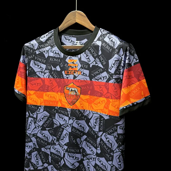ROMA%20%7C%20BLACK%20%7C%20JERSEY%20%7C%20FAN%20EDITION%20%7C%2022-23%20-%20Jersey%20-%20Image%204