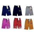 1-4 years 4 pieces Boys Half Pants Random Colour.Boys Regular Use Short Pant.Kids Cotton Half Pant.. 