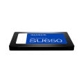 ADATA Ultimate SU650 120GB 2.5-inch SATA 6Gb/s Solid State Drive Up to 520MB/s Read Support Laptops and Desktops. 