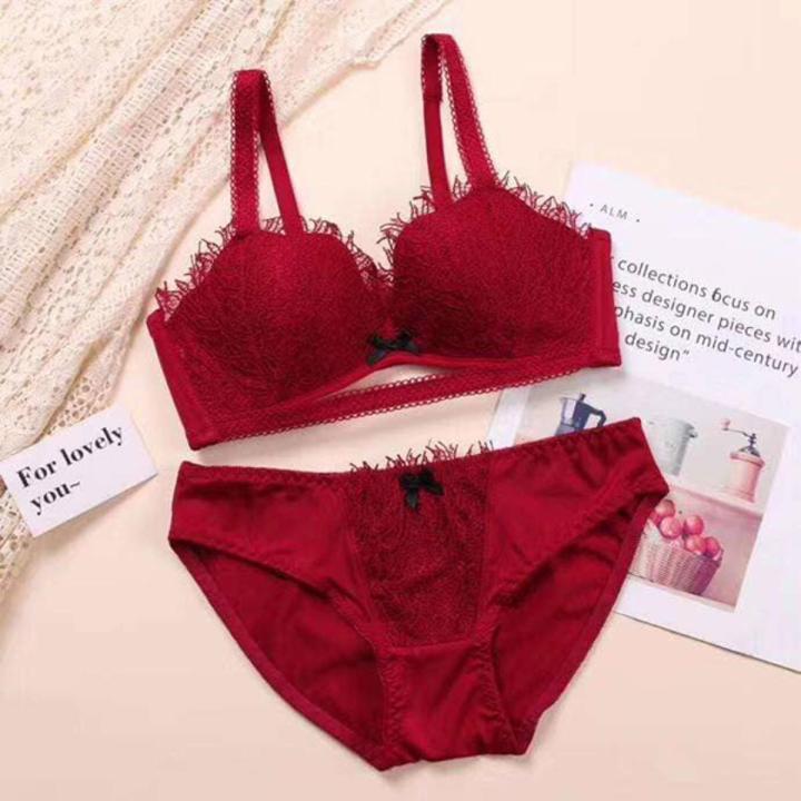 Root Bra Panty Set