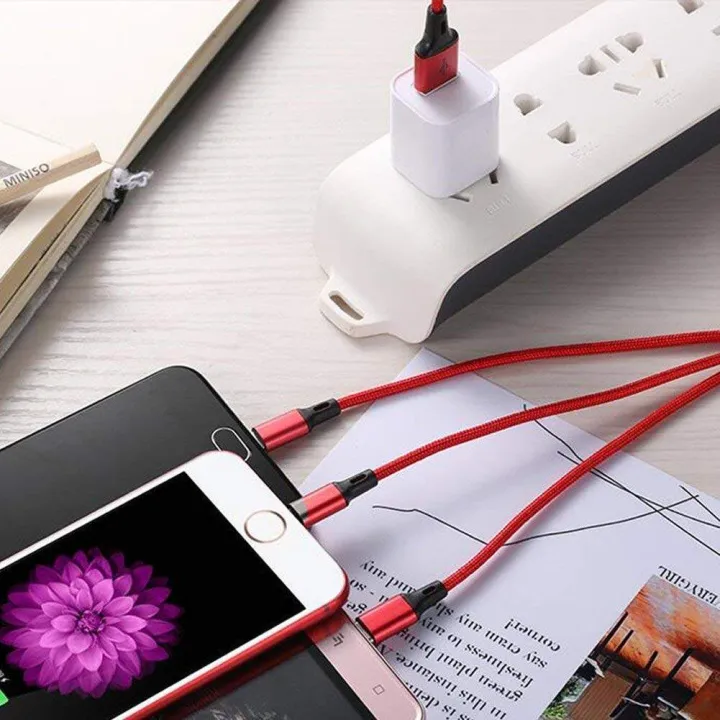 3%20In%201%20Fast%20Charging%20USB%20Charger%20Cable%20/%20Fast%20Charging%20Data%20Transfer/Compatible%20with%20Micro%20USB,%20USB-C/Type-C%20&%20iPhone%20Lightning%20Devices%20-%20Image%202