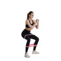 Training Fitness Gum Exercise Gym Strength Resistance Bands Expander Pilates Rubber Fitness Mini Band Crossfit Workout Equipment.