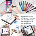 Universal Stylus Pen Drawing Tablet Sensetive Capacitive Screen Touch Pen for Apple Android iPad iPhone Samsung Kindle Phone. 