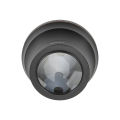 Wide Angle Camera Lens Metal Camera Wide Angle Lens High Light Transmittance with Macro Lens for Portrait Photography for 49mm Lens. 