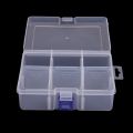 Storage Box-4 X Storage box-transparent.