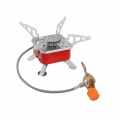 Safe and Foldable Camping Cart Stove for Camping and Outdoors- only stove. 