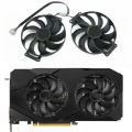 Cooling Fan For ASUS RTX 2060-1 pair x Cooling Fan-Black.