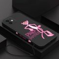 Pink Panther Phone Case For iPhone 14 13 12 11 Pro Max Mini X XR XS MAX SE20 8 7 Plus 6 6S Plus Silicone Cases with Hand Strap.
