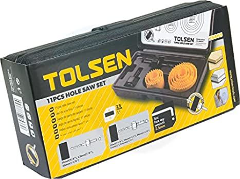 TOLSEN%2011pcs%20Hole%20Saw%20set%2075865%20-%20Image%203