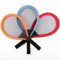 Children's cloth badminton rackets, beach rackets, kindergarten outdoor sports rackets, ball toys factory direct sales.