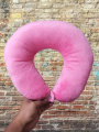 Premium Neck Pillow For Travel - 12 X14. 