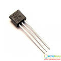 DS18B20 18B20 DC 3V 5V TO-92 Digital Temperature Sensor IC Chip Thermometer Temperature Controller Chip Electrical Circuitry & Parts. 