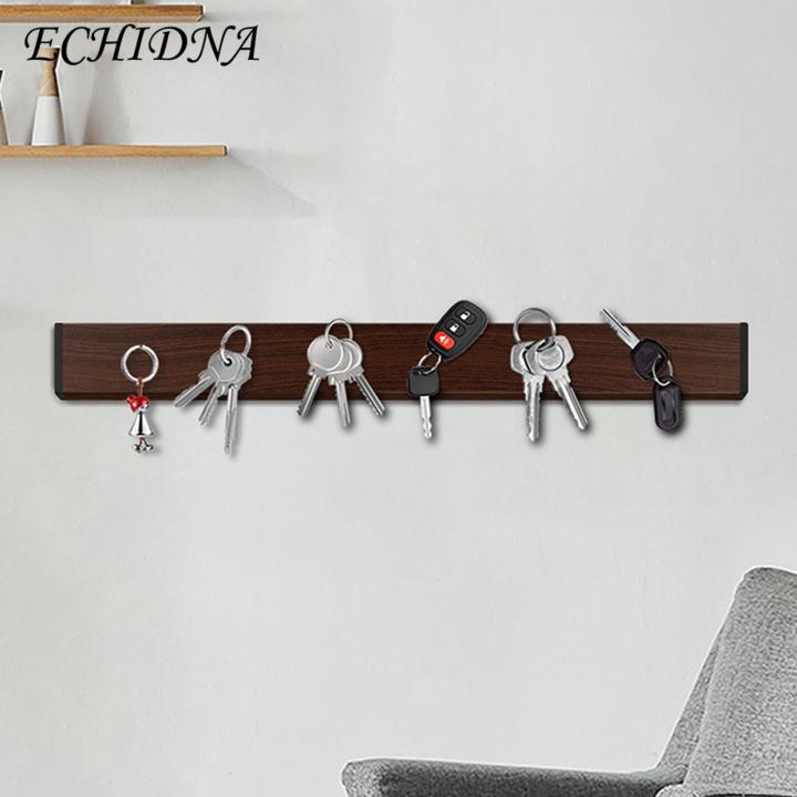 Key%20Storage%20Knife%20Rack%2016%20Magnetic%20Knife%20Holder%20Wall%20Mount%20Organizer%20for%20Kitchen%20Utensils%20Tools%20Keys%20Sturdy%20Wood%20Design%20with%20Powerful%20Magnet%20Strip%20No%20Drill%20Needed%20Magnetic%20Knife%20Holder%20for%20Wall%20-%20Image%205