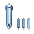 Foil Transfer Tool Replacement,3-In-1 Foil Transfer Kit for Cricut Maker/Maker 3, Explore, Explore One & Explore Air 2/3.