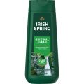 International Thailand product Skin care Irish Spring clean shower gel used for male female - 591 ml.