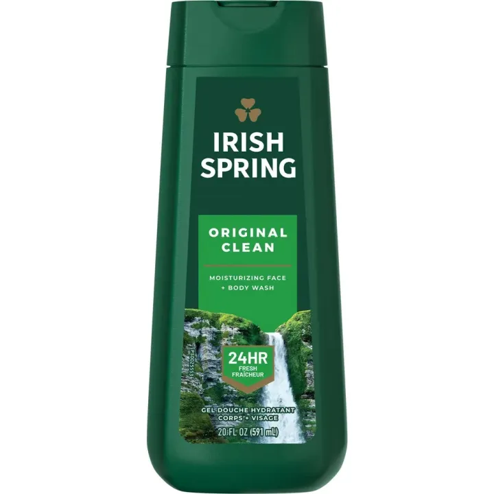 International%20Thailand%20product%20Skin%20care%20Irish%20Spring%20clean%20shower%20gel%20used%20for%20male%20female%20-%20591%C2%A0ml%20-%20Image%202