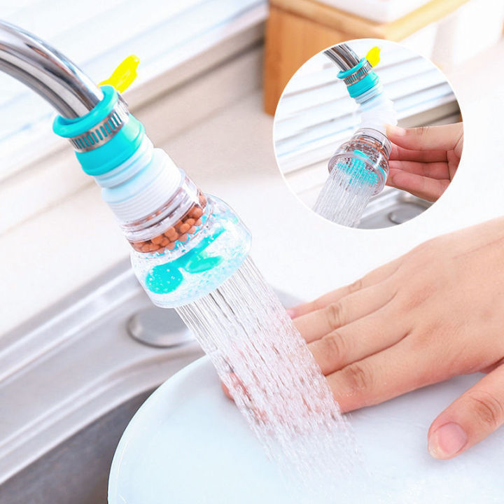 360%20Rotation%20Kitchen%20Sink%20Faucet%20Extender%20Spouts%20Sprayers%20Shower%20Tap%20Water%20Purifier%20Nozzle%20Purifier%20Bubbler%20Water%20Saving%20Filter%20-%20Image%202