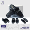 New Collection Flat Casual Half Shoe Loafer for Men -Loffer.