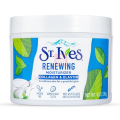 International France product St Ives cream Renewing collagen Elastin facial moisturizer - 283 GM. 